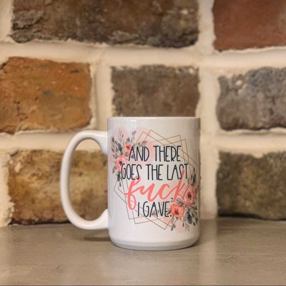 15oz funny coffee mug